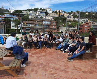 Bartzelonara bisita. Eraldaketa pedagogikoa Orioko Herri Ikastolan