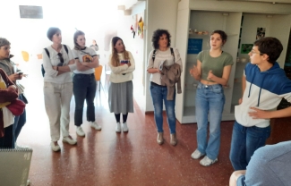 Bartzelonara bisita. Eraldaketa pedagogikoa Orioko Herri Ikastolan